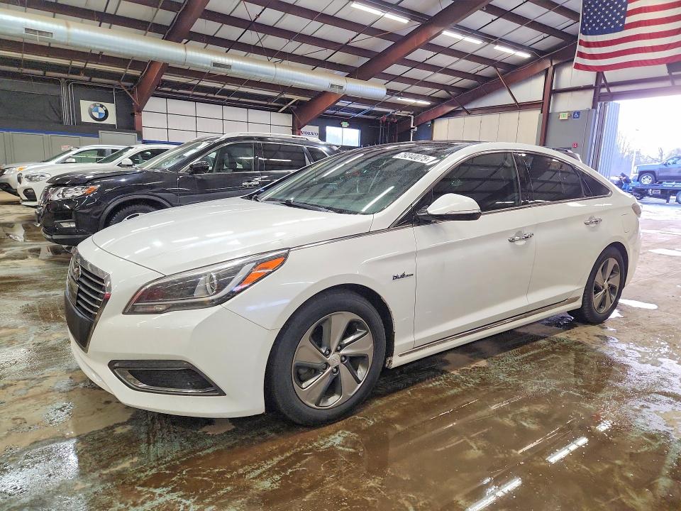 2017 HYUNDAI SONATA HYBRID — VIN KMHE34L16HA044756