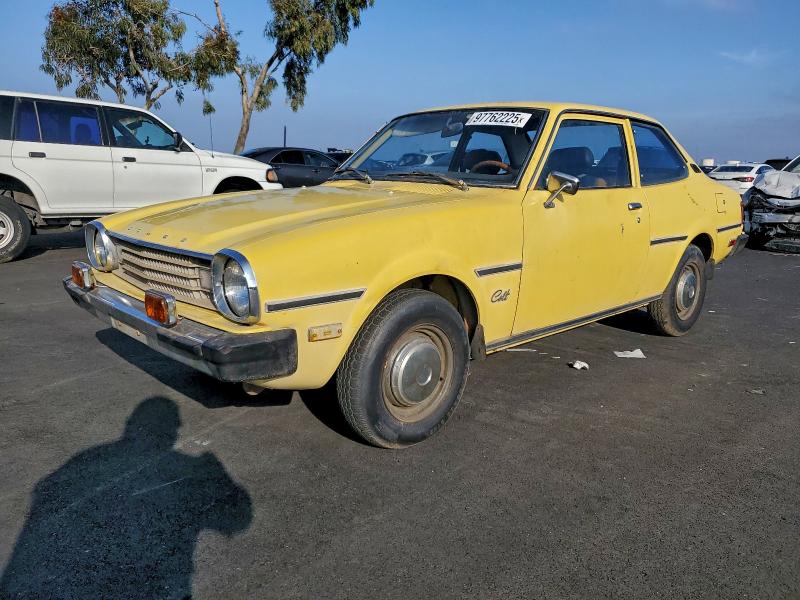 1977 DODGE COLT — VIN 6M21K73300431