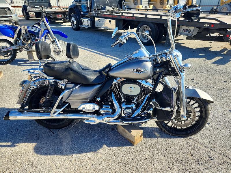 2016 HARLEY-DAVIDSON FLHR ROAD — VIN 1HD1FBM18GB638334