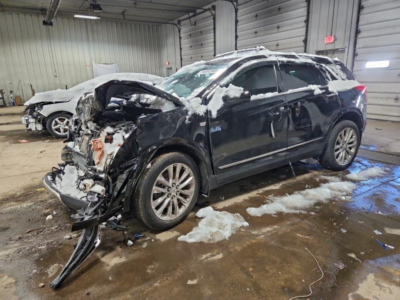 2017 CADILLAC XT5 PLATIN — VIN 1GYFNFRS3HZ100002
