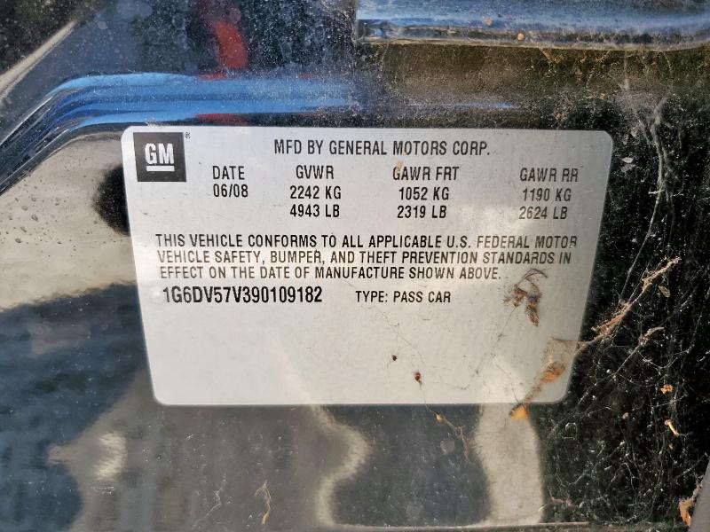 1G6DV57V390109182