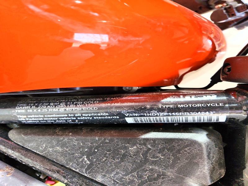 1HD1ZF116RB304843
