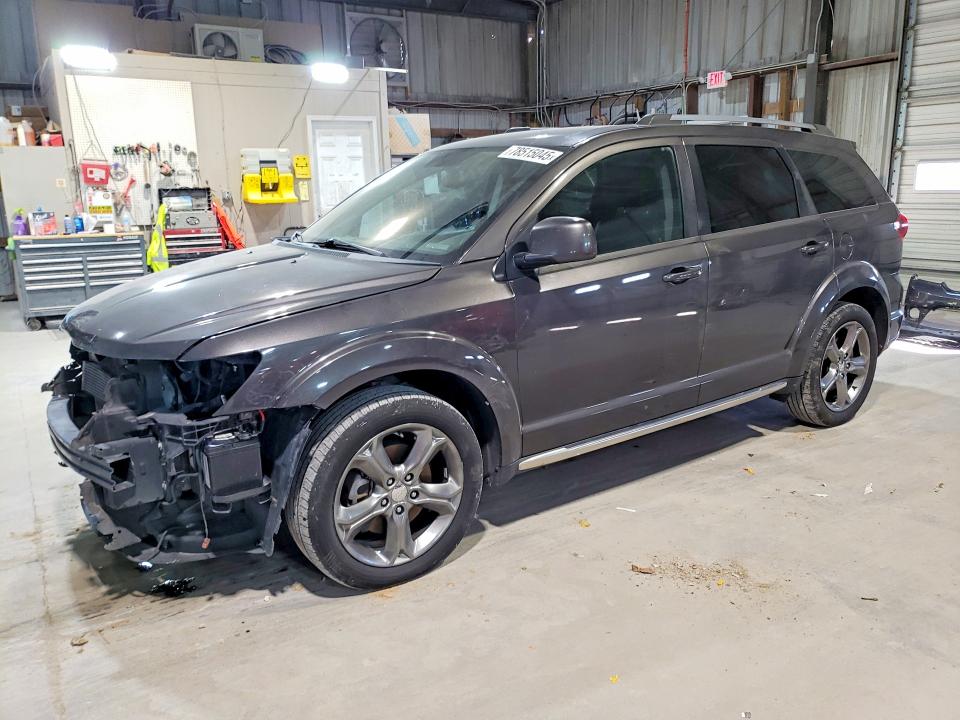2016 DODGE JOURNEY CR — VIN 3C4PDCGB8GT131802