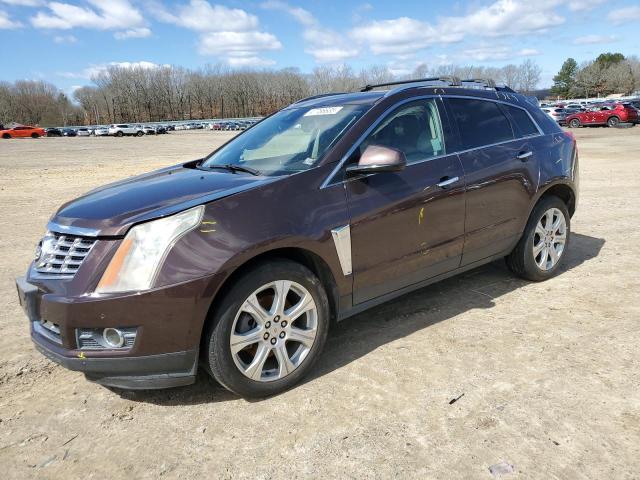 2015 CADILLAC SRX PREMIUM COLLECTION — VIN 3GYFNDE36FS529812
