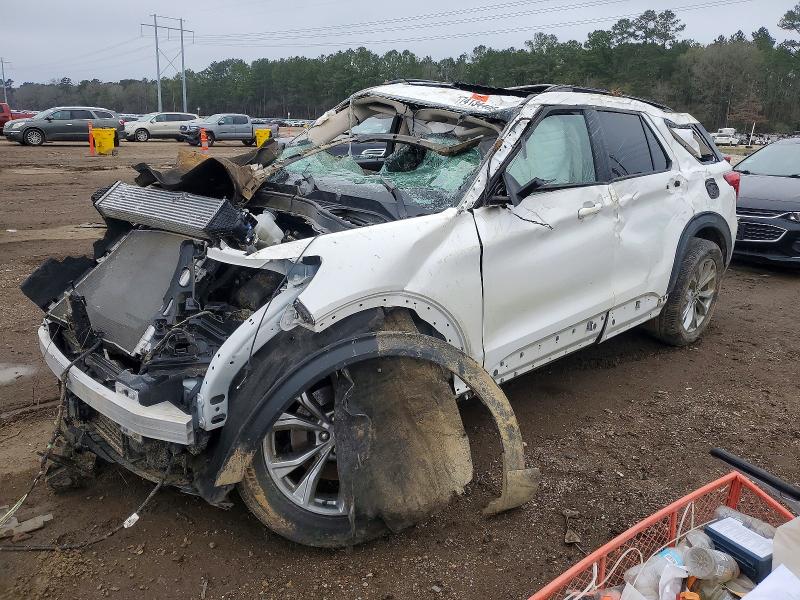 2021 FORD EXPLORER — VIN 1FMSK8DH2MGC14000