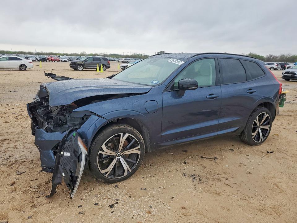 2025 VOLVO XC60 — VIN YV4H60RM7S1164928