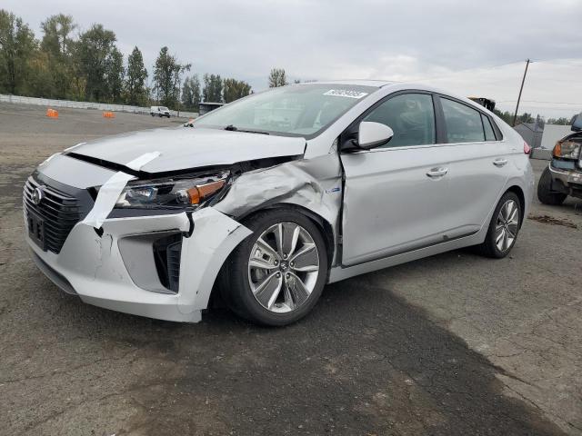 2017 HYUNDAI IONIQ LIMI — VIN KMHC85LC3HU030778