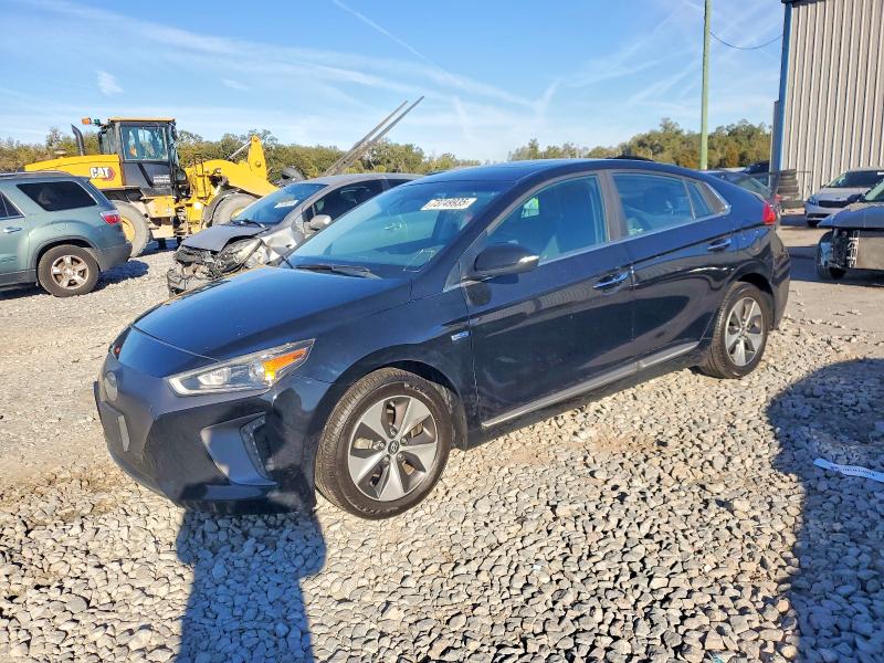 2019 HYUNDAI IONIQ LIMI — VIN KMHC05LH4KU035594