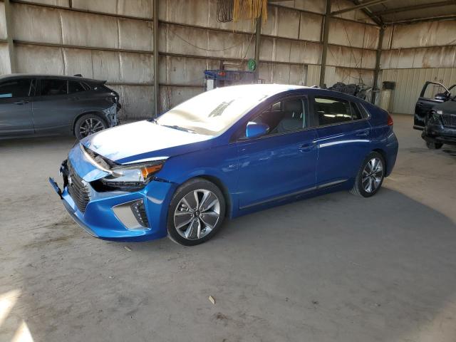 2018 HYUNDAI IONIQ LIMI — VIN KMHC85LC9JU063693