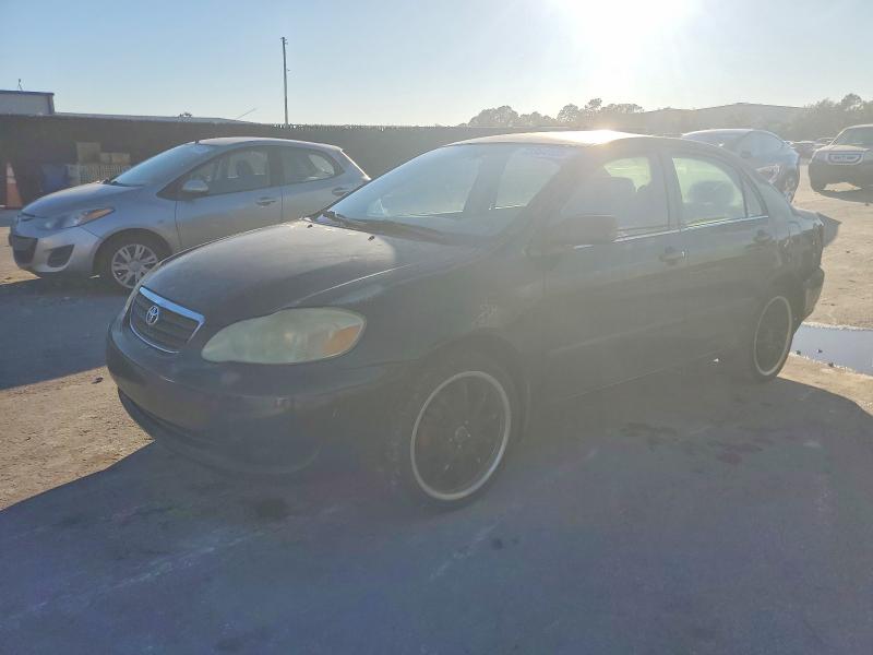 2005 TOYOTA COROLLA CE — VIN 1NXBR32E05Z518968