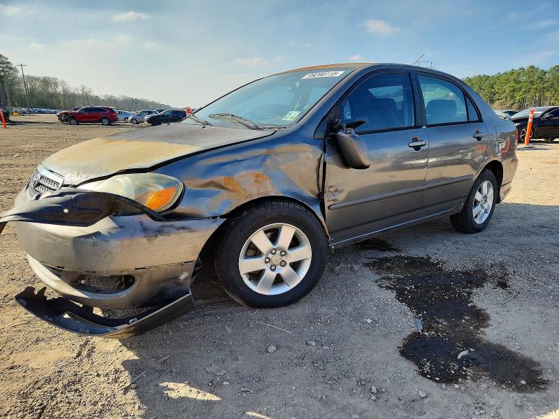 2006 TOYOTA COROLLA CE — VIN 1NXBR32E96Z586946
