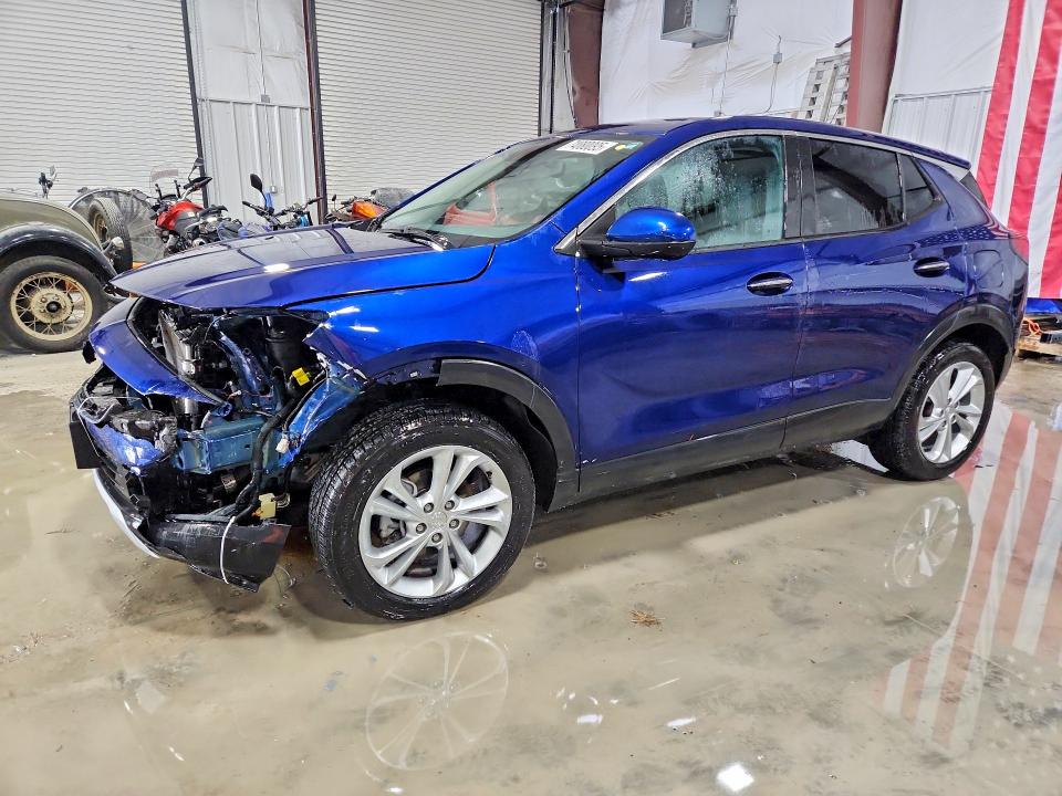 2023 BUICK ENCORE GX — VIN KL4MMCSL5PB119380