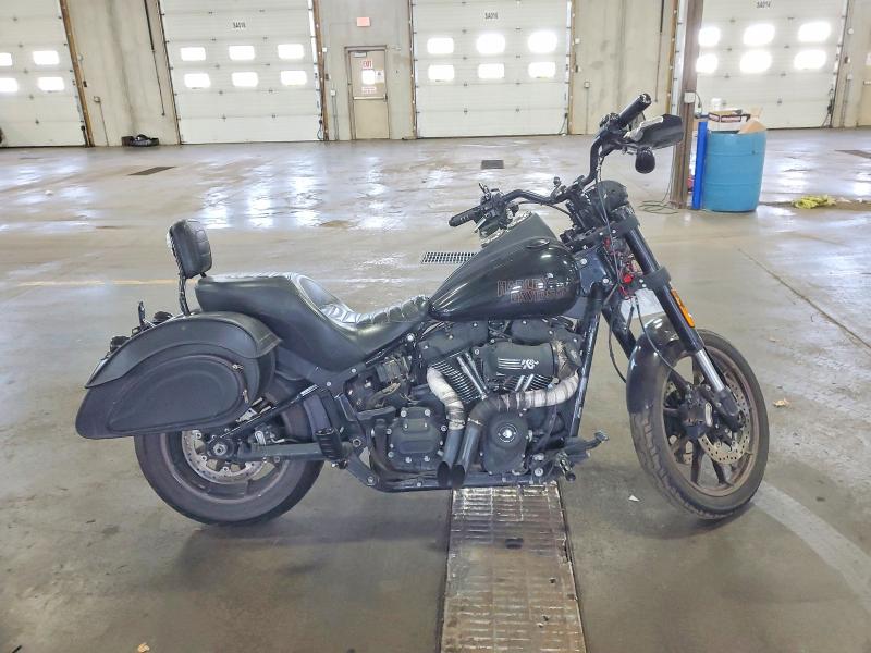 2020 HARLEY-DAVIDSON FXLRS — VIN 1HD1YWK10LB019421
