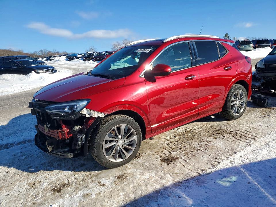 2020 BUICK ENCORE GX — VIN KL4MMGSL3LB087224