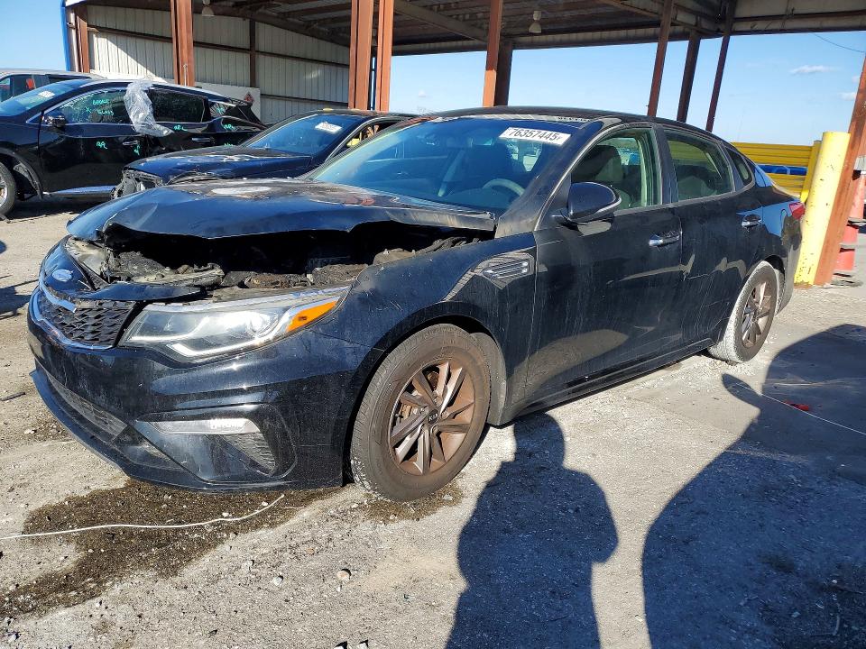 2020 KIA OPTIMA — VIN 5XXGT4L38LG384874