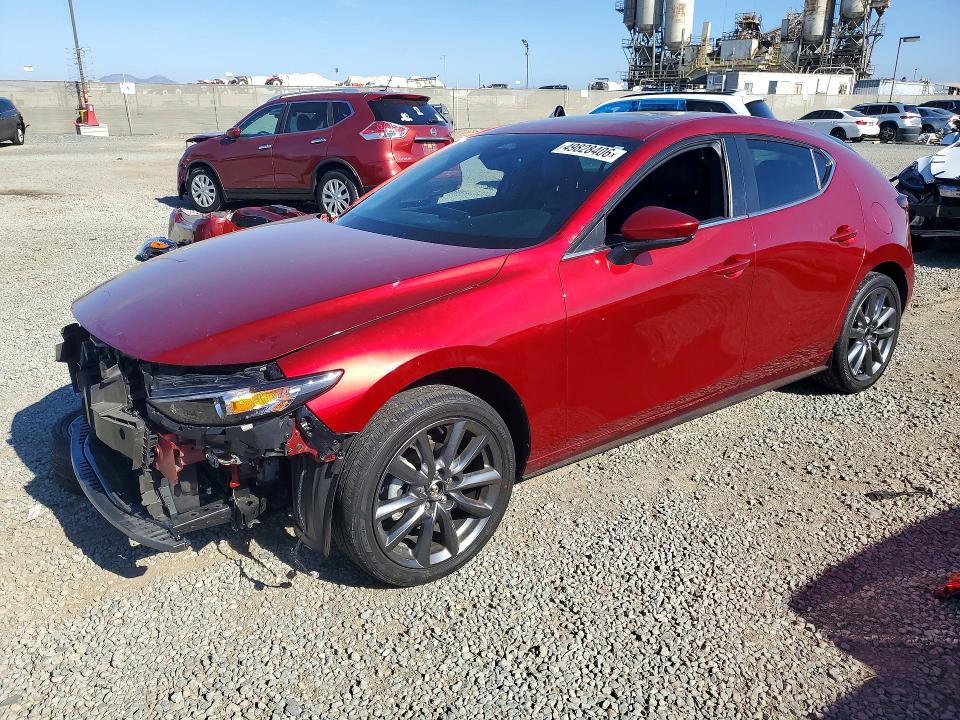 2024 MAZDA 3 — VIN JM1BPALM4R1652913