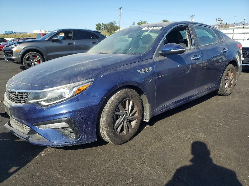 2020 KIA OPTIMA — VIN 5XXGT4L38LG409000
