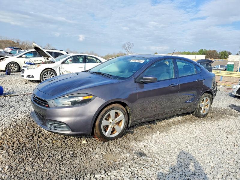 2015 DODGE DART — VIN 1C3CDFBB2FD275457
