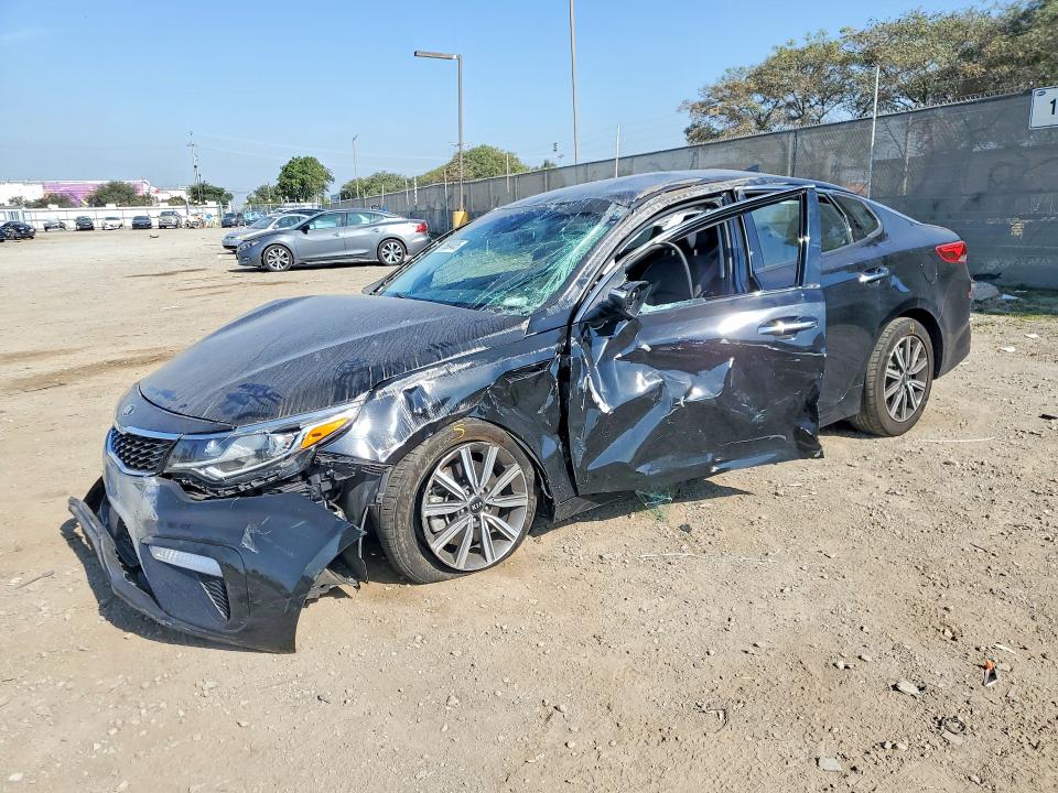 2019 KIA OPTIMA — VIN 5XXGU4L10KG367125