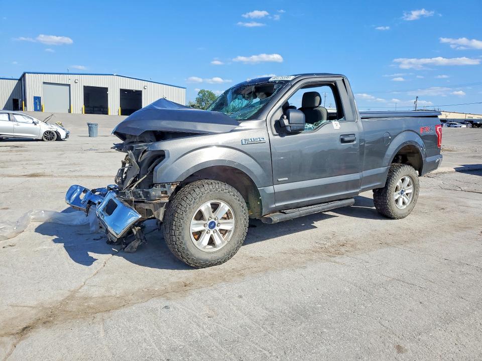 2016 FORD F150 — VIN 1FTMF1EPXGKD93841