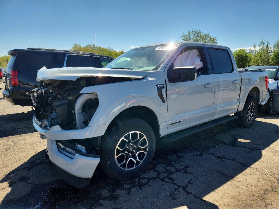 2023 FORD F150 — VIN 1FTFW1ED5PFC41005