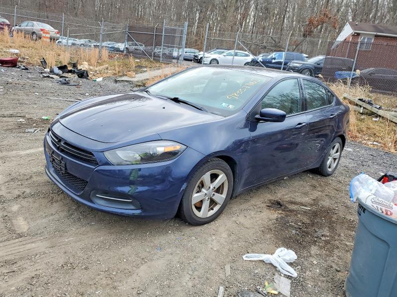 2015 DODGE DART — VIN 1C3CDFBB0FD182517