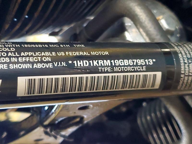 1HD1KRM19GB679513
