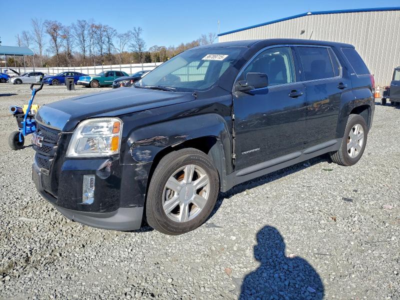 2015 GMC TERRAIN — VIN 2GKALMEK9F6410393