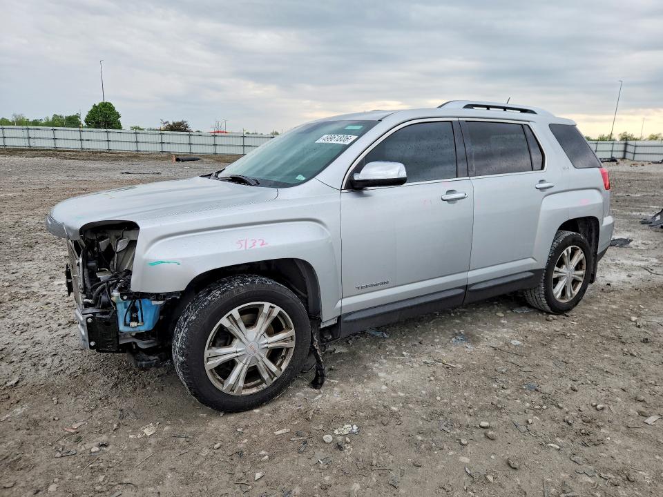 2016 GMC TERRAIN — VIN 2GKALPEK1G6309254