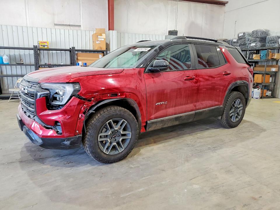 2026 GMC TERRAIN — VIN 3GKALYEG9TL234567