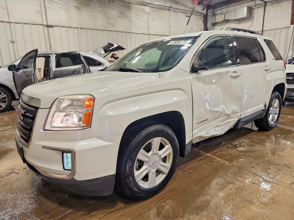 2016 GMC TERRAIN — VIN 2GKFLTEK3G6106686