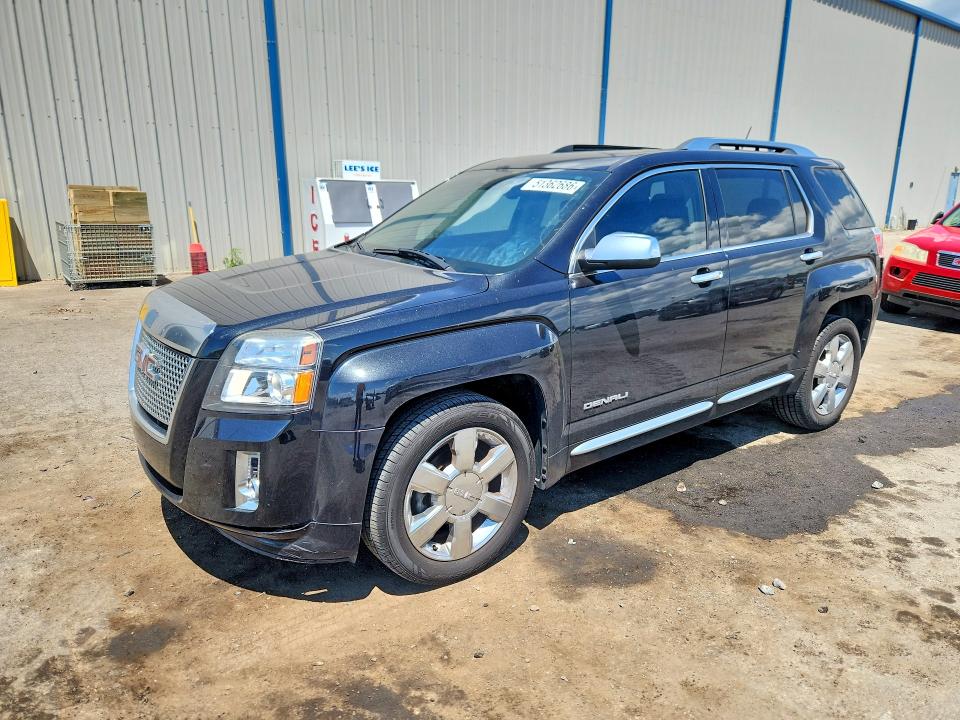 2015 GMC TERRAIN — VIN 2GKFLUE31F6290331