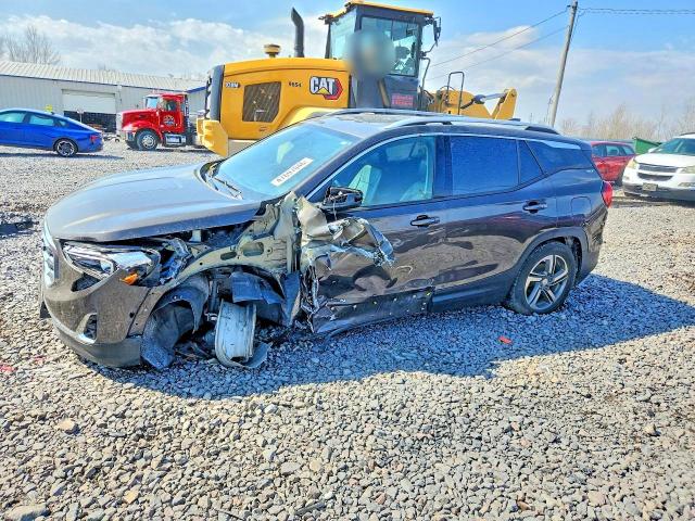 2020 GMC TERRAIN — VIN 3GKALPEV0LL107277