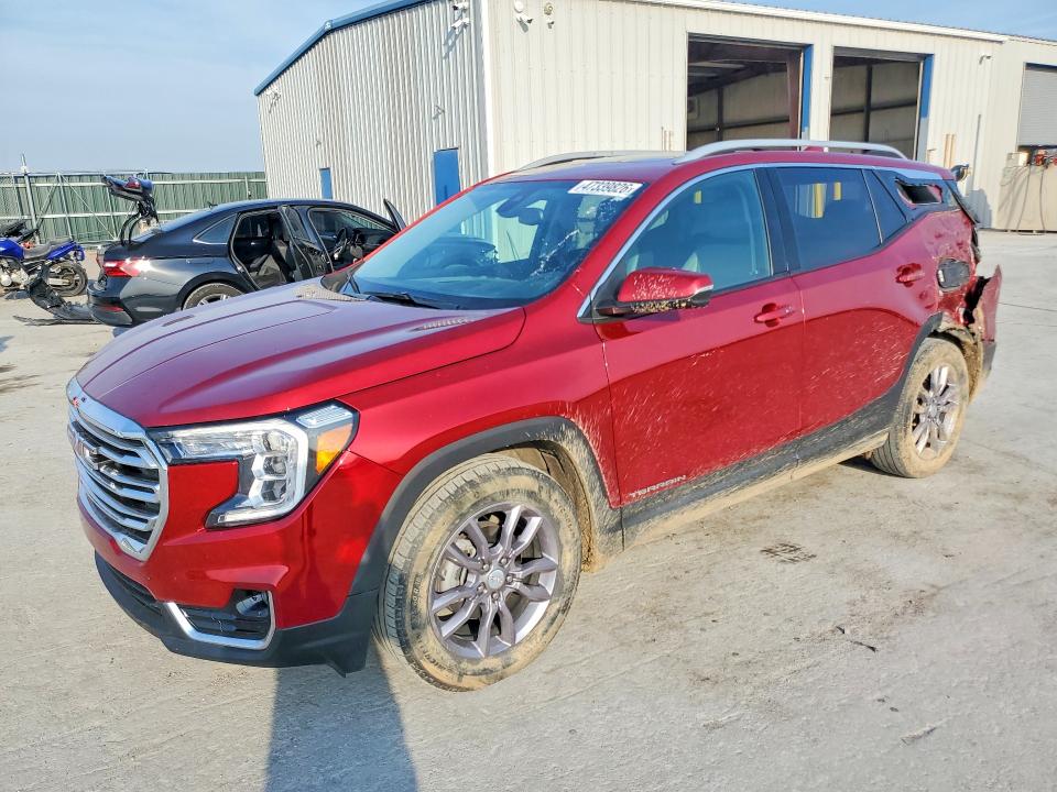 2023 GMC TERRAIN — VIN 3GKALPEG1PL231386