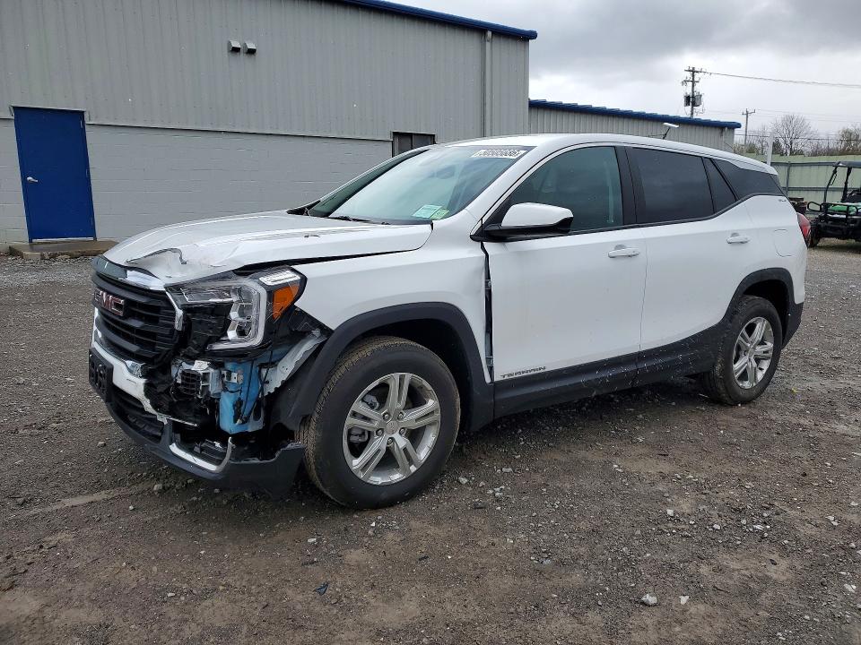 2024 GMC TERRAIN — VIN 3GKALTEG2RL344971