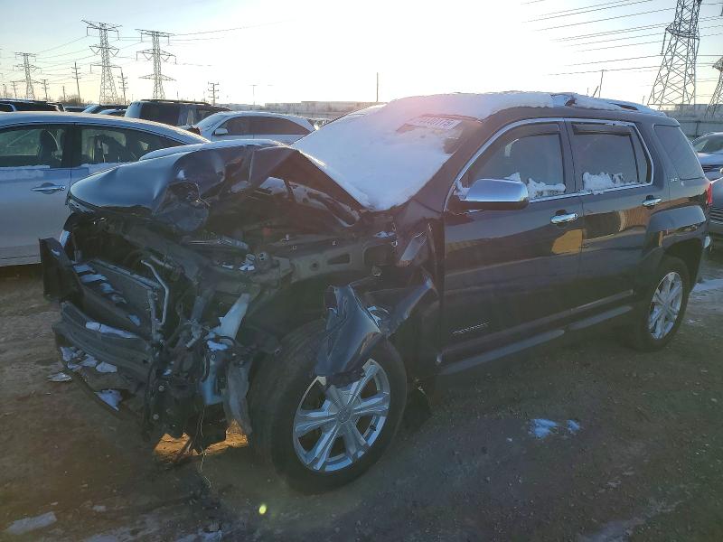 2016 GMC TERRAIN — VIN 2GKFLUEK3G6225196