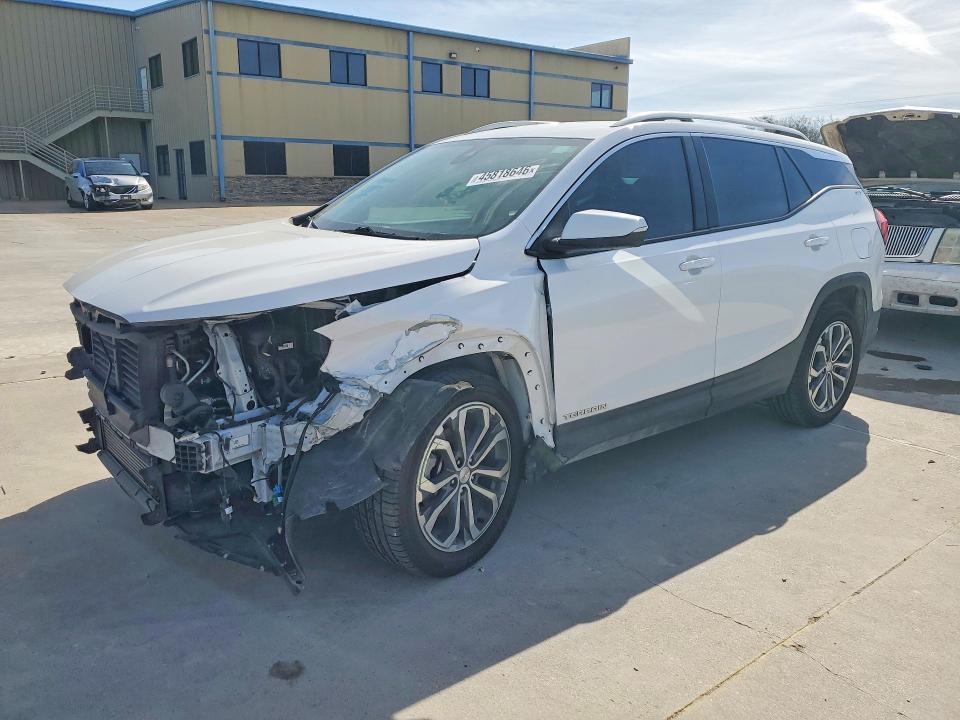2020 GMC TERRAIN — VIN 3GKALPEX0LL236265