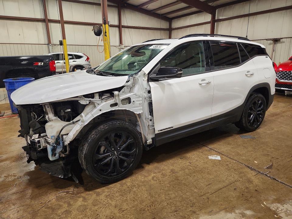 2020 GMC TERRAIN — VIN 3GKALVEV1LL328388