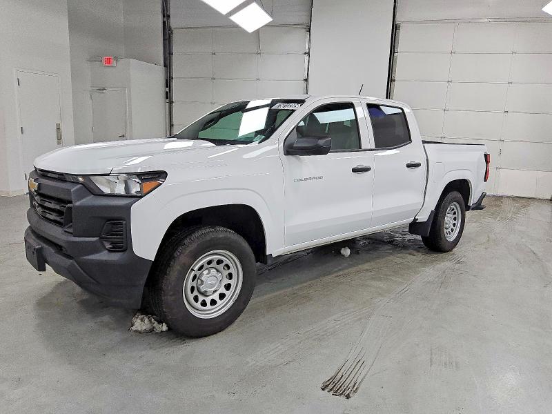2025 CHEVROLET COLORADO — VIN 1GCPSBEK4S1171488