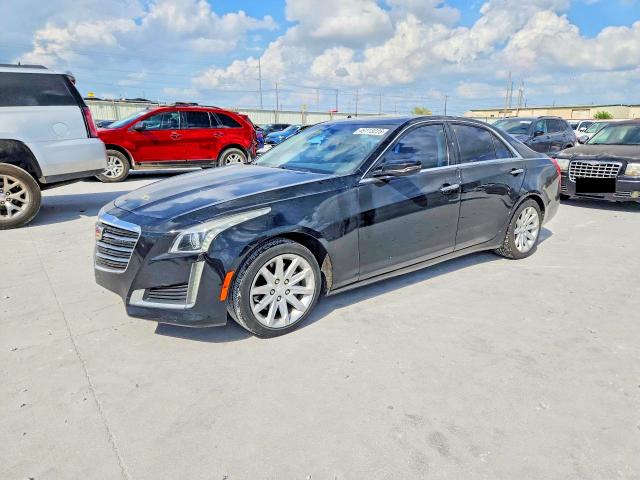 2016 CADILLAC CTS — VIN 1G6AP5SX5G0192021