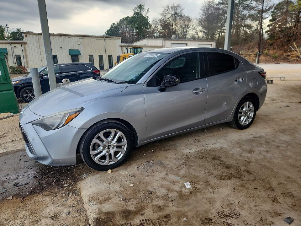 2018 TOYOTA YARIS IA — VIN 3MYDLBYVXJY304577