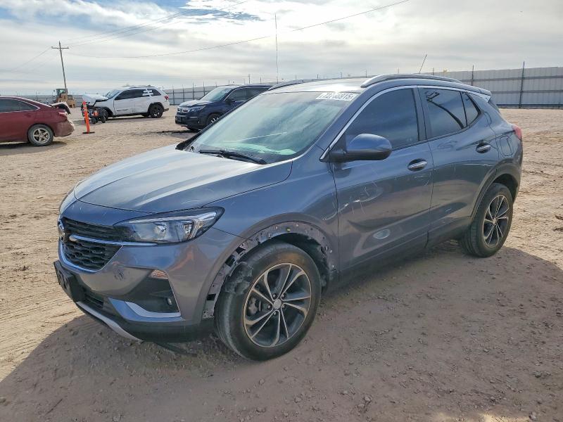 2022 BUICK ENCORE GX — VIN KL4MMDSL9NB070722