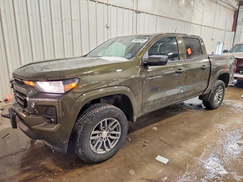 2024 CHEVROLET COLORADO — VIN 1GCPTCEK5R1299736