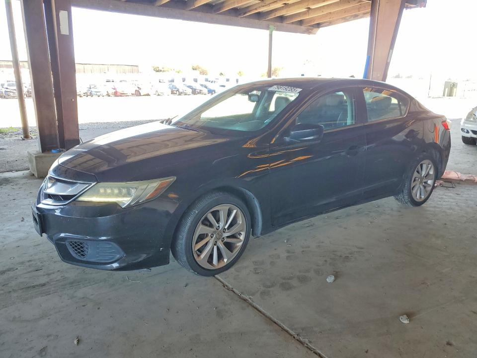 2016 ACURA ILX — VIN 19UDE2F70GA019236