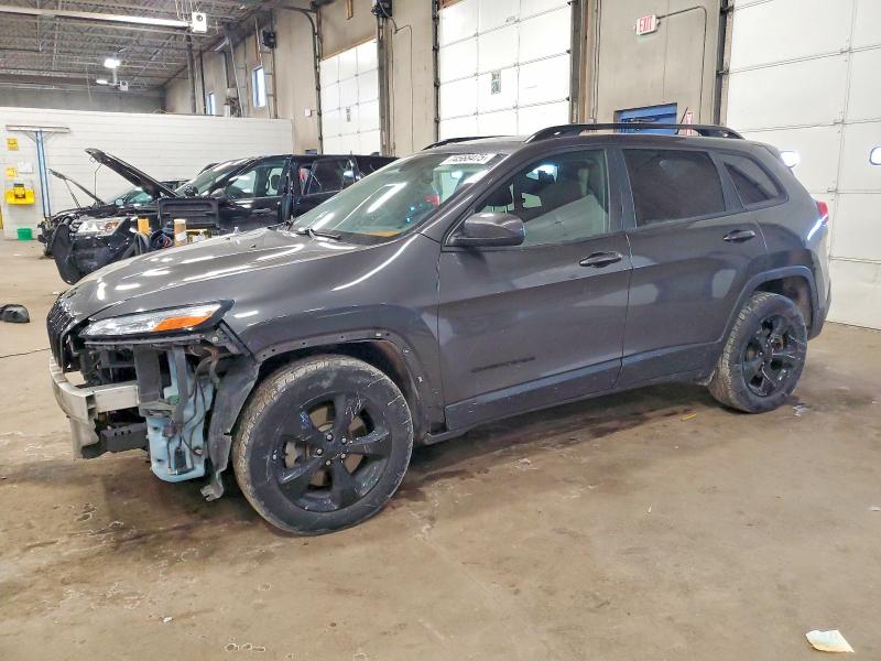 2015 JEEP CHEROKEE L — VIN 1C4PJMCS0FW746003