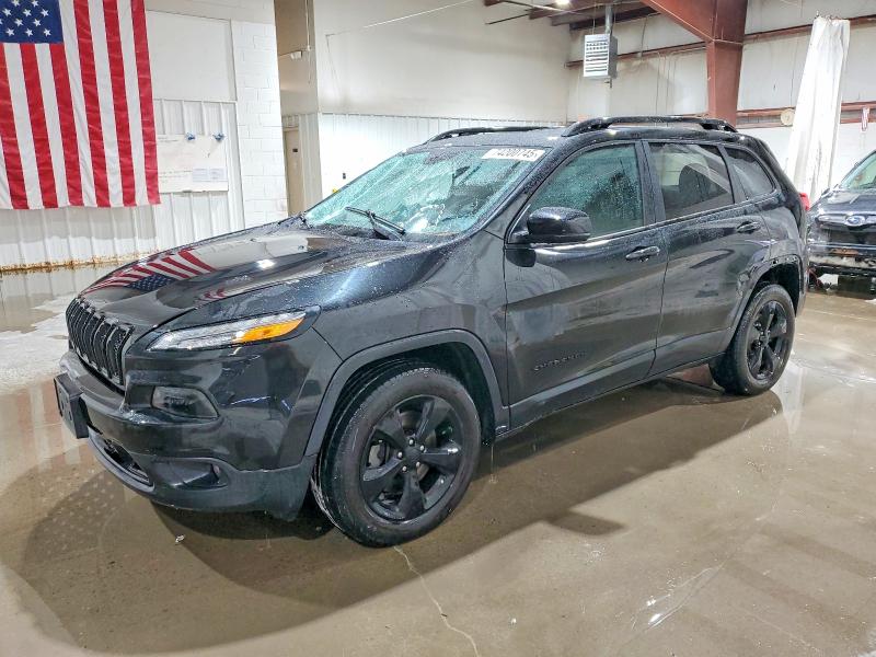 2016 JEEP CHEROKEE L — VIN 1C4PJMDSXGW349057
