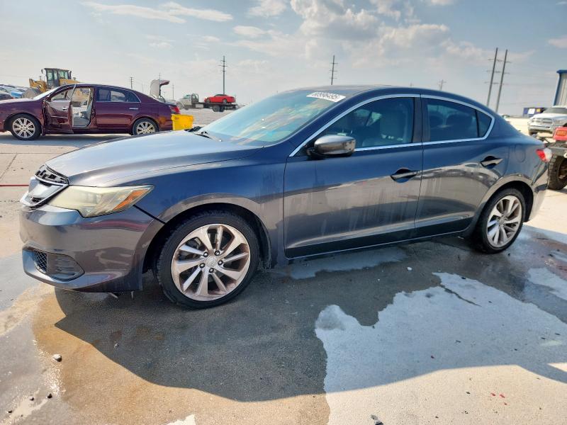 2016 ACURA ILX — VIN 19UDE2F75GA006059