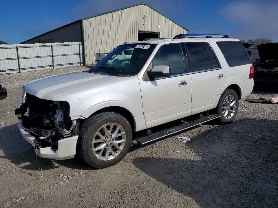2017 FORD EXPEDITION — VIN 1FMJU2AT4HEA34644