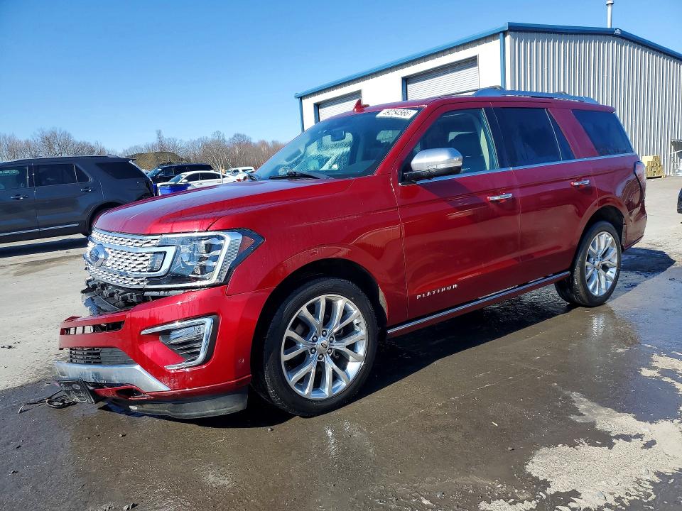 2019 FORD EXPEDITION — VIN 1FMJU1MTXKEA56354
