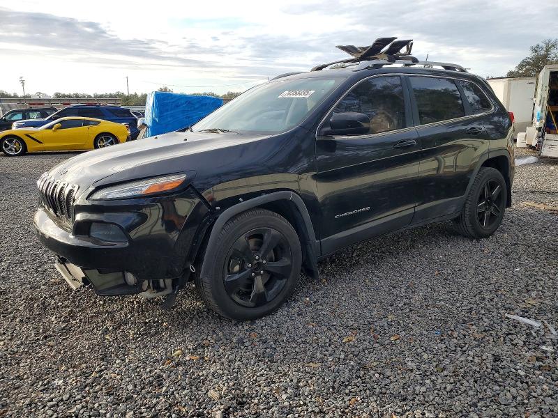 2017 JEEP CHEROKEE L — VIN 1C4PJLCB5HW523484